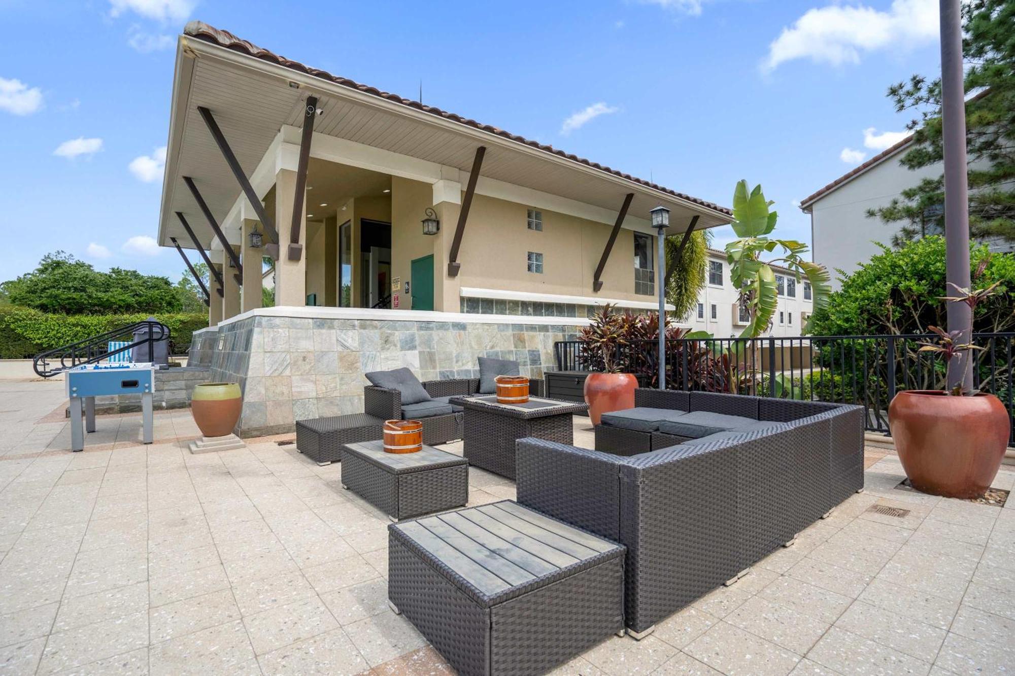 Magical Winter Memories Recent Renovated Townhome Orlando Exterior foto