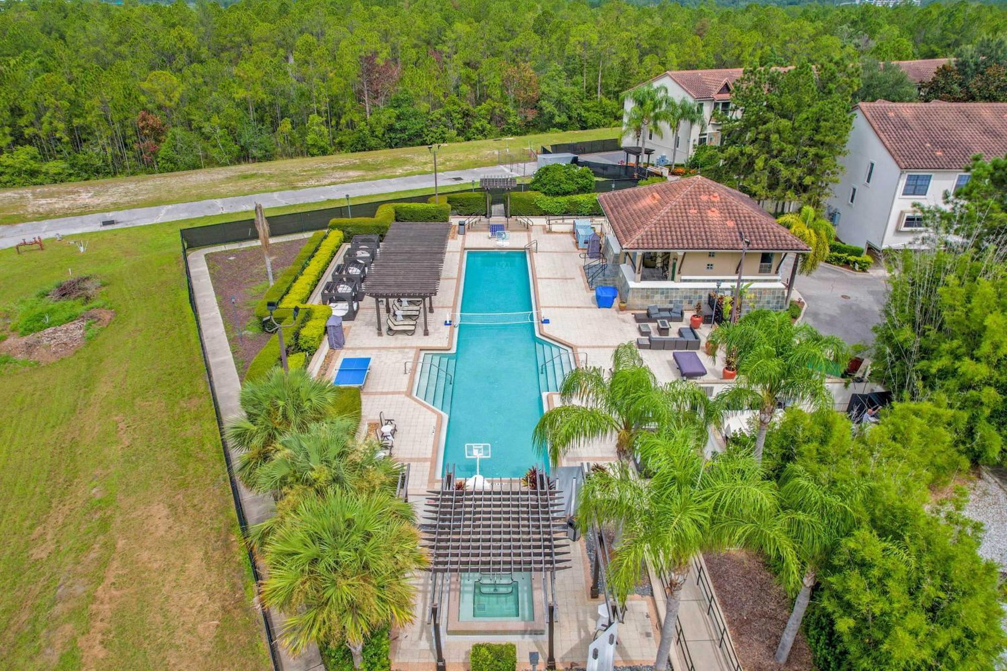 Magical Winter Memories Recent Renovated Townhome Orlando Exterior foto