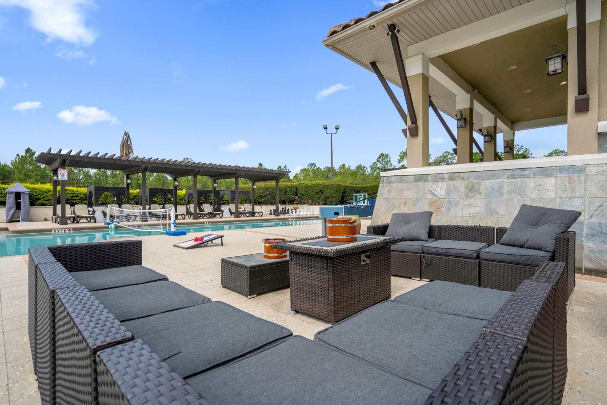 Magical Winter Memories Recent Renovated Townhome Orlando Exterior foto