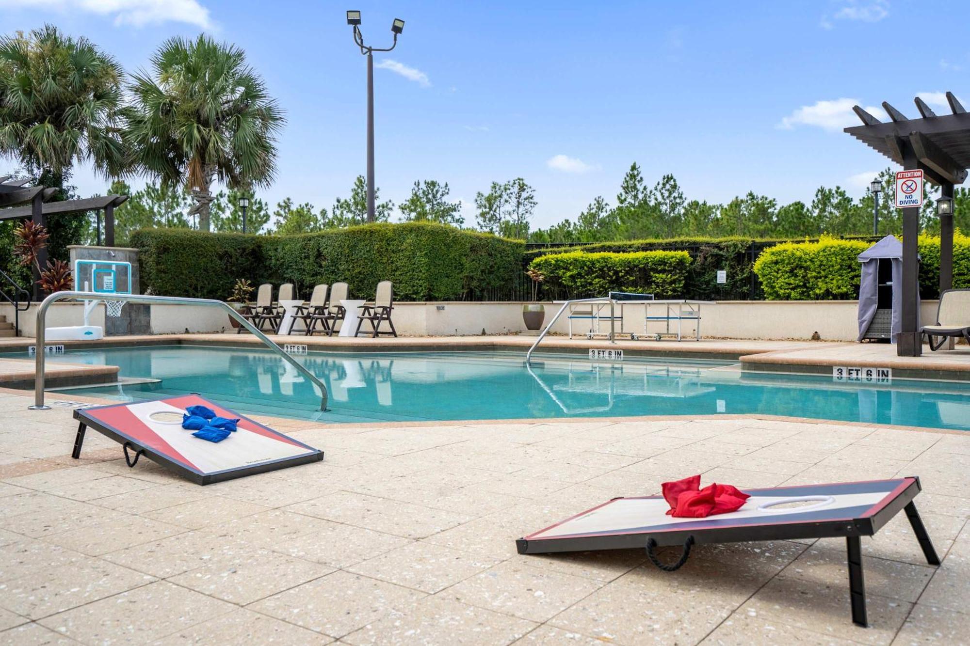 Magical Winter Memories Recent Renovated Townhome Orlando Exterior foto