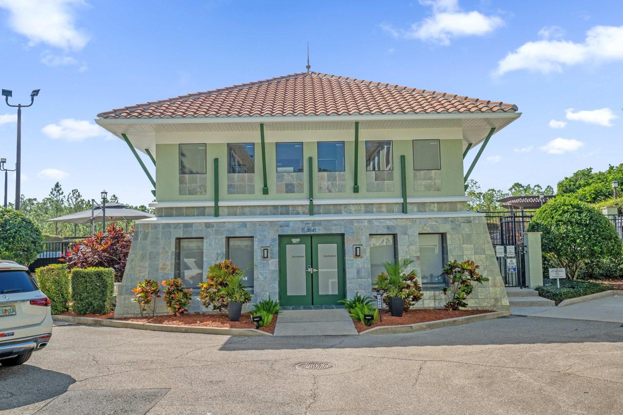 Magical Winter Memories Recent Renovated Townhome Orlando Exterior foto