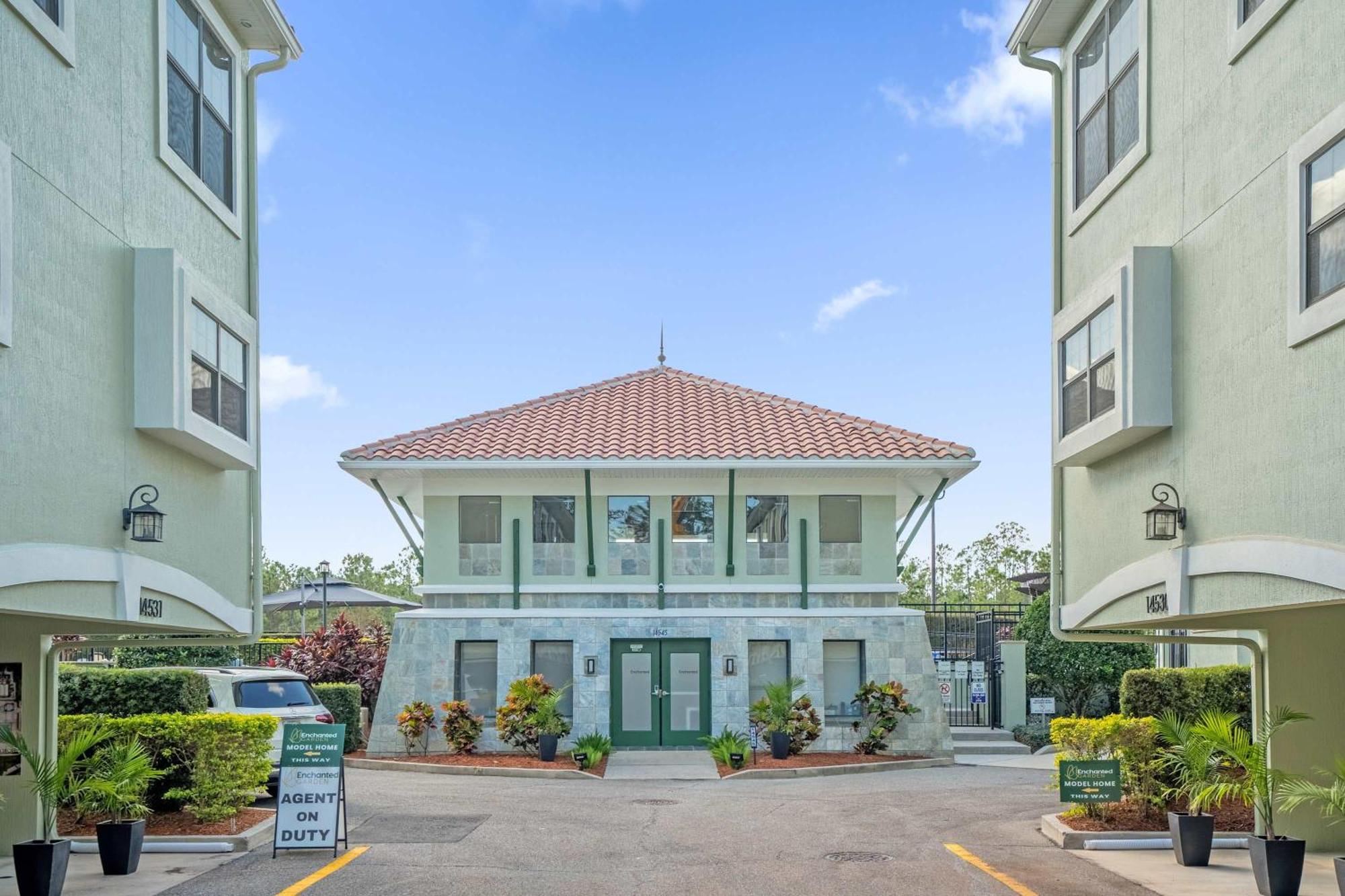 Magical Winter Memories Recent Renovated Townhome Orlando Exterior foto