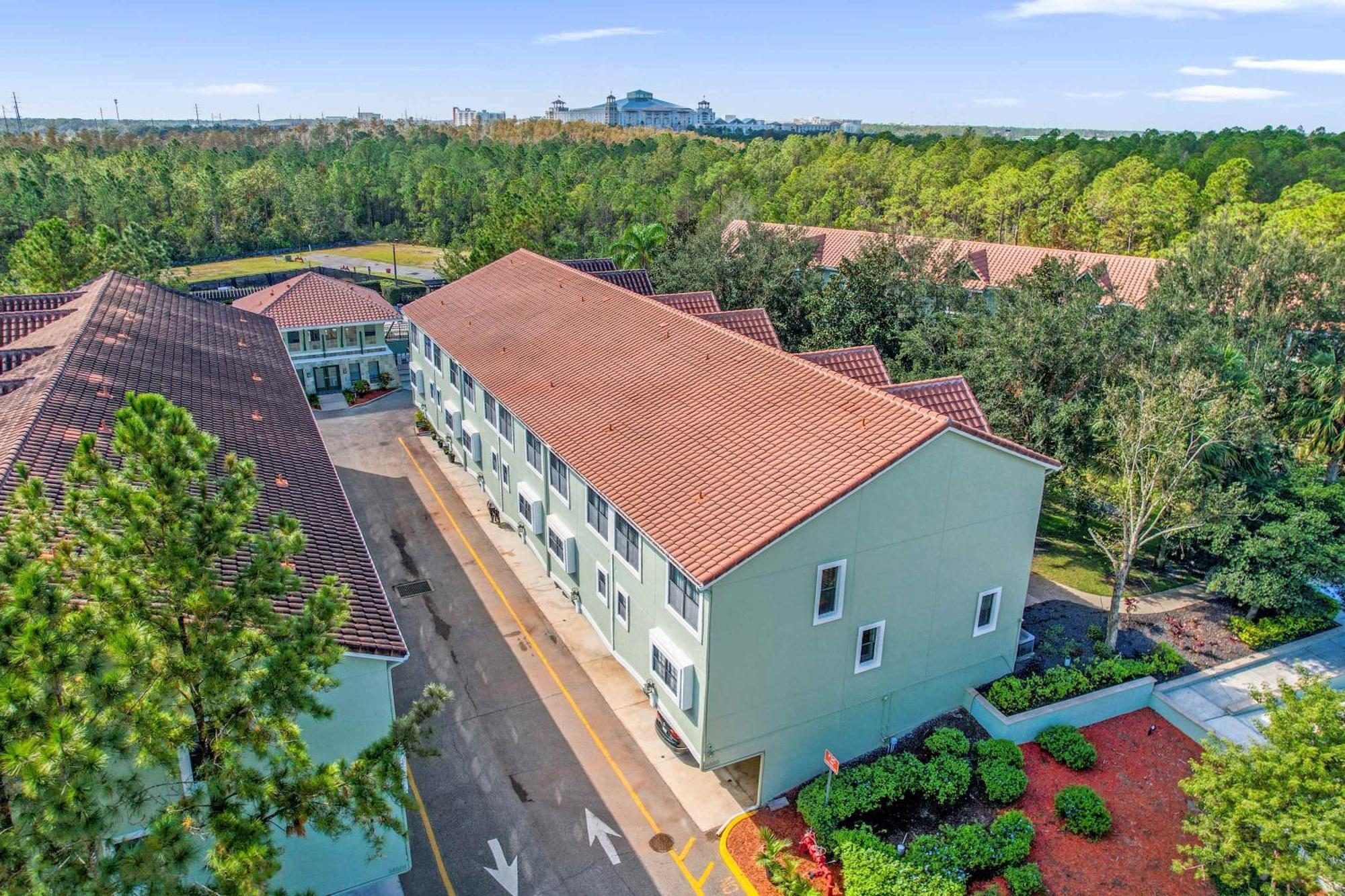 Magical Winter Memories Recent Renovated Townhome Orlando Exterior foto